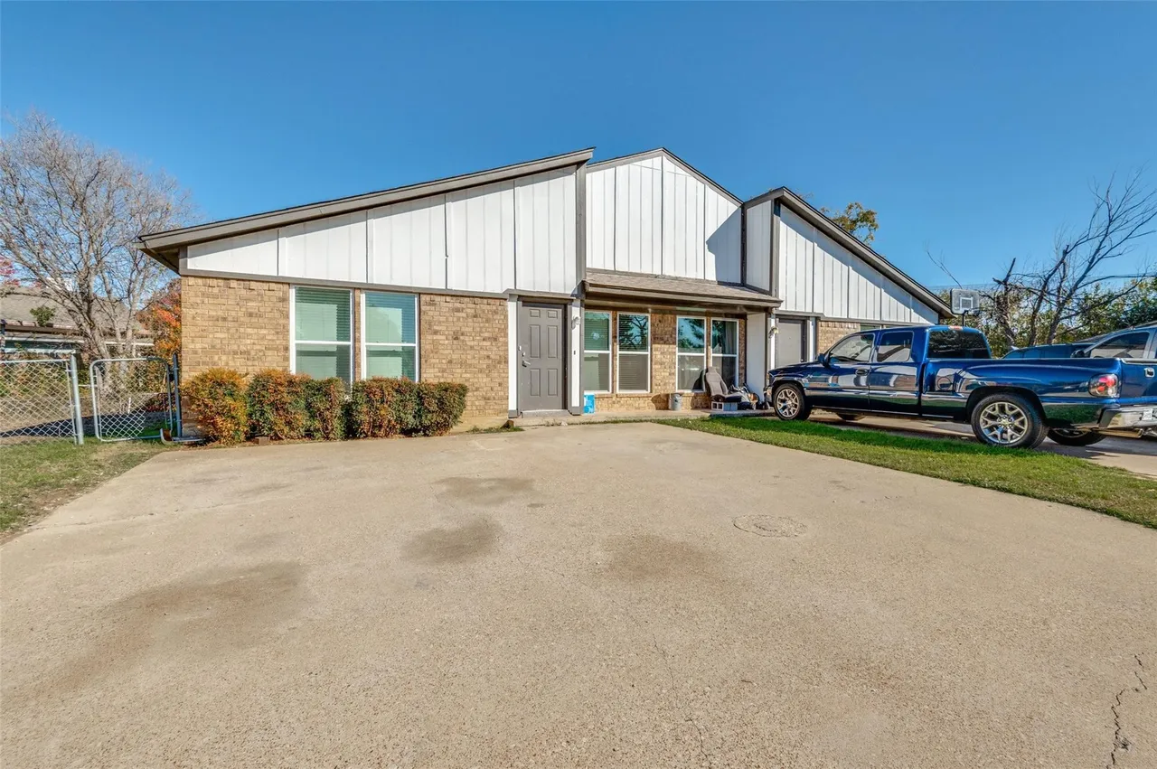 Main property exterior